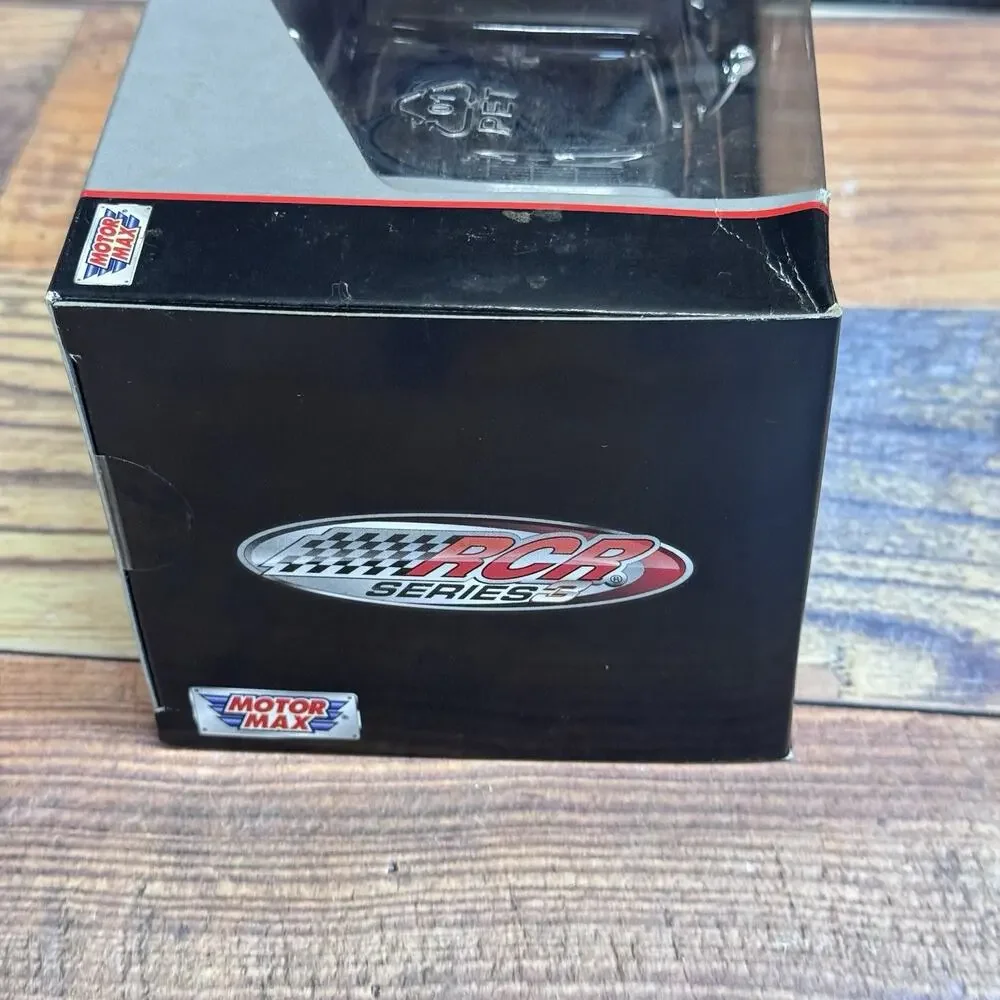 Motor Max 1955 Chevy Stepside Dale‎ Earnhardt #3 1/24 scale Die-cast SEALED NRFP